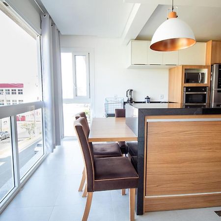 Apto. 3 Dorm. Entre Praia Da Cal E Lagoa Violao 托雷斯 外观 照片